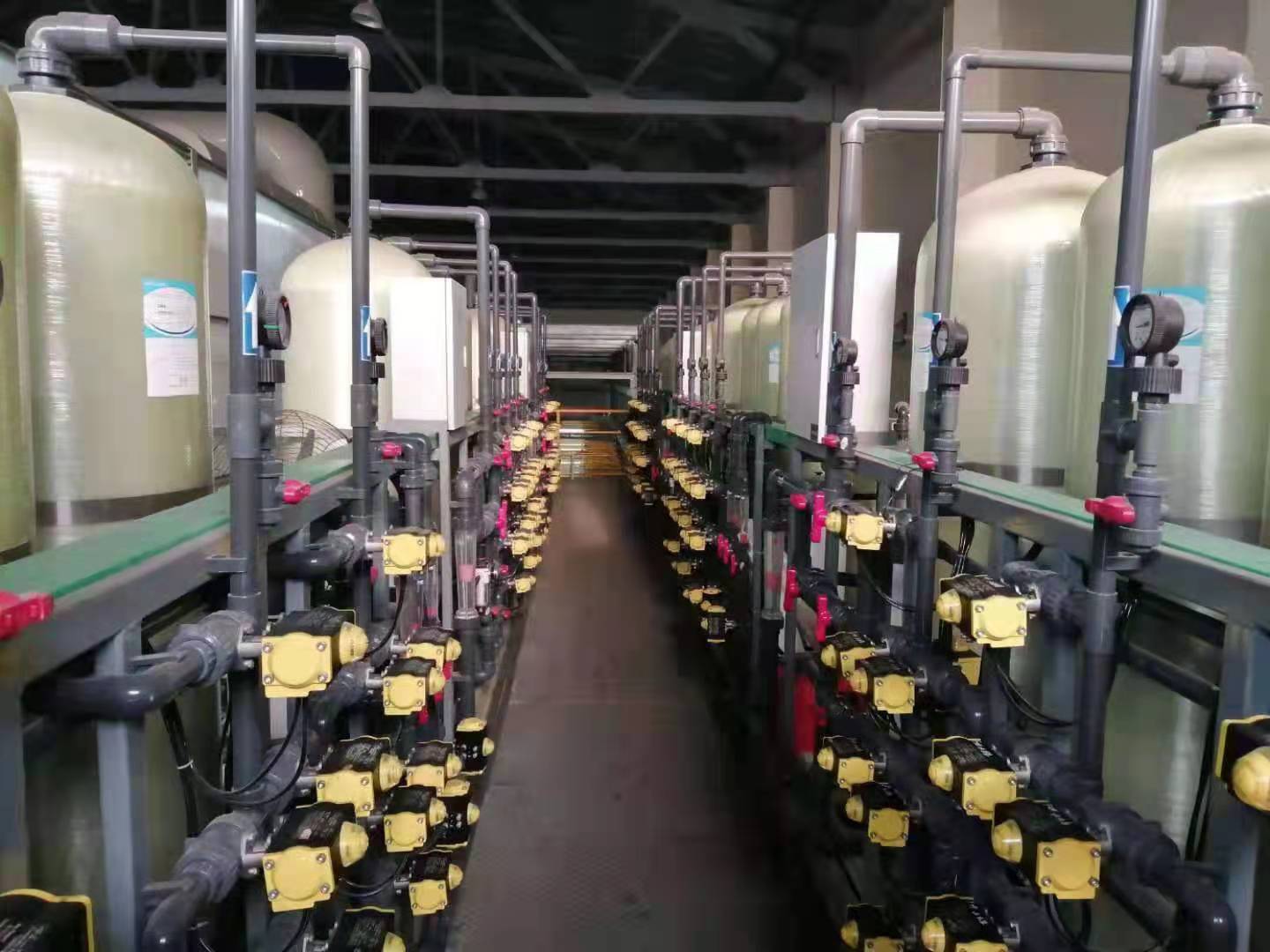 電鍍設(shè)備使用效率高嗎？